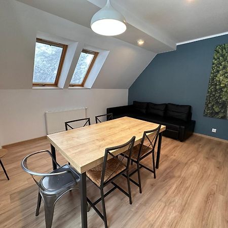 Apartamenty Zieleniec Duszniki Zdrój Szoba fotó