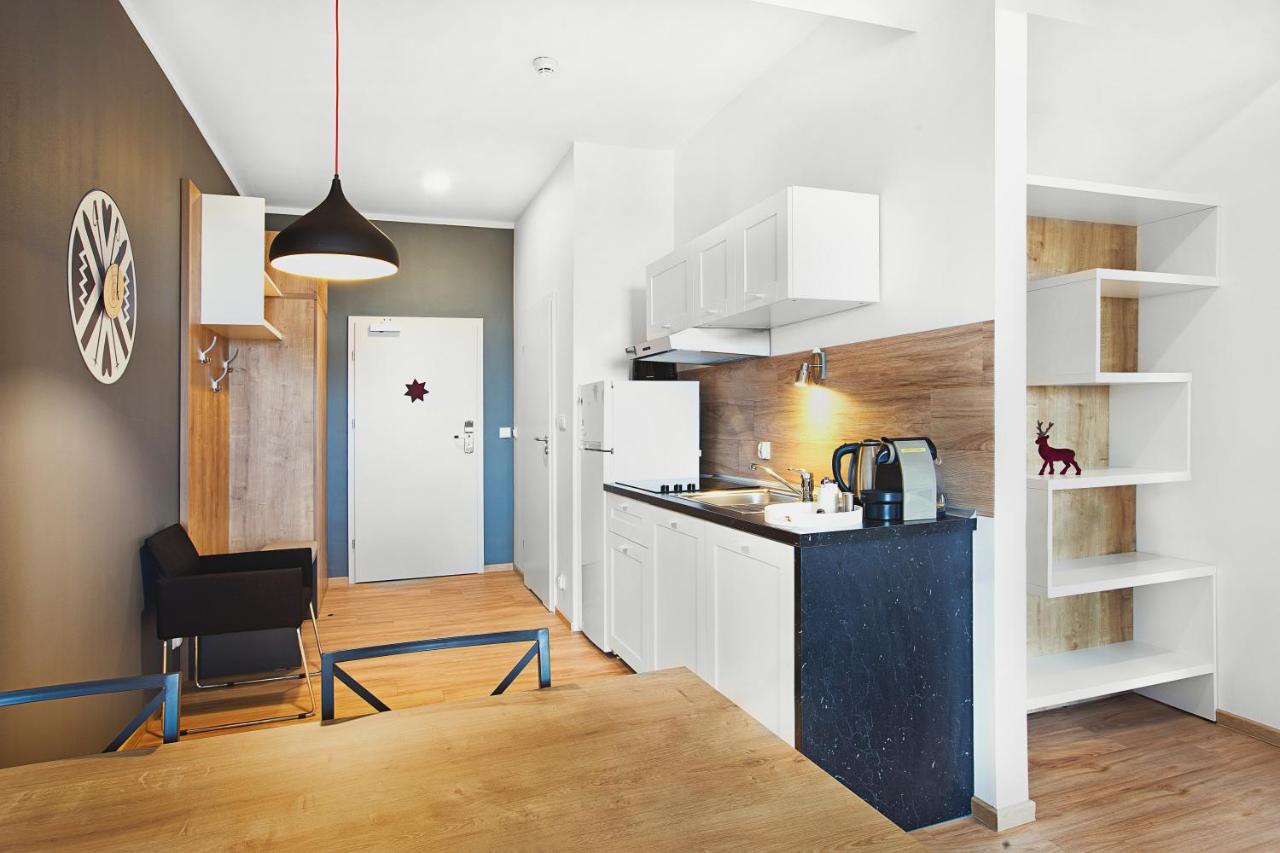 Apartamenty Zieleniec Duszniki Zdrój Kültér fotó