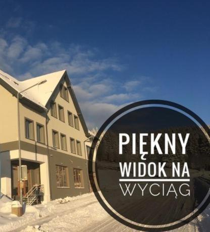 Apartamenty Zieleniec Duszniki Zdrój Kültér fotó