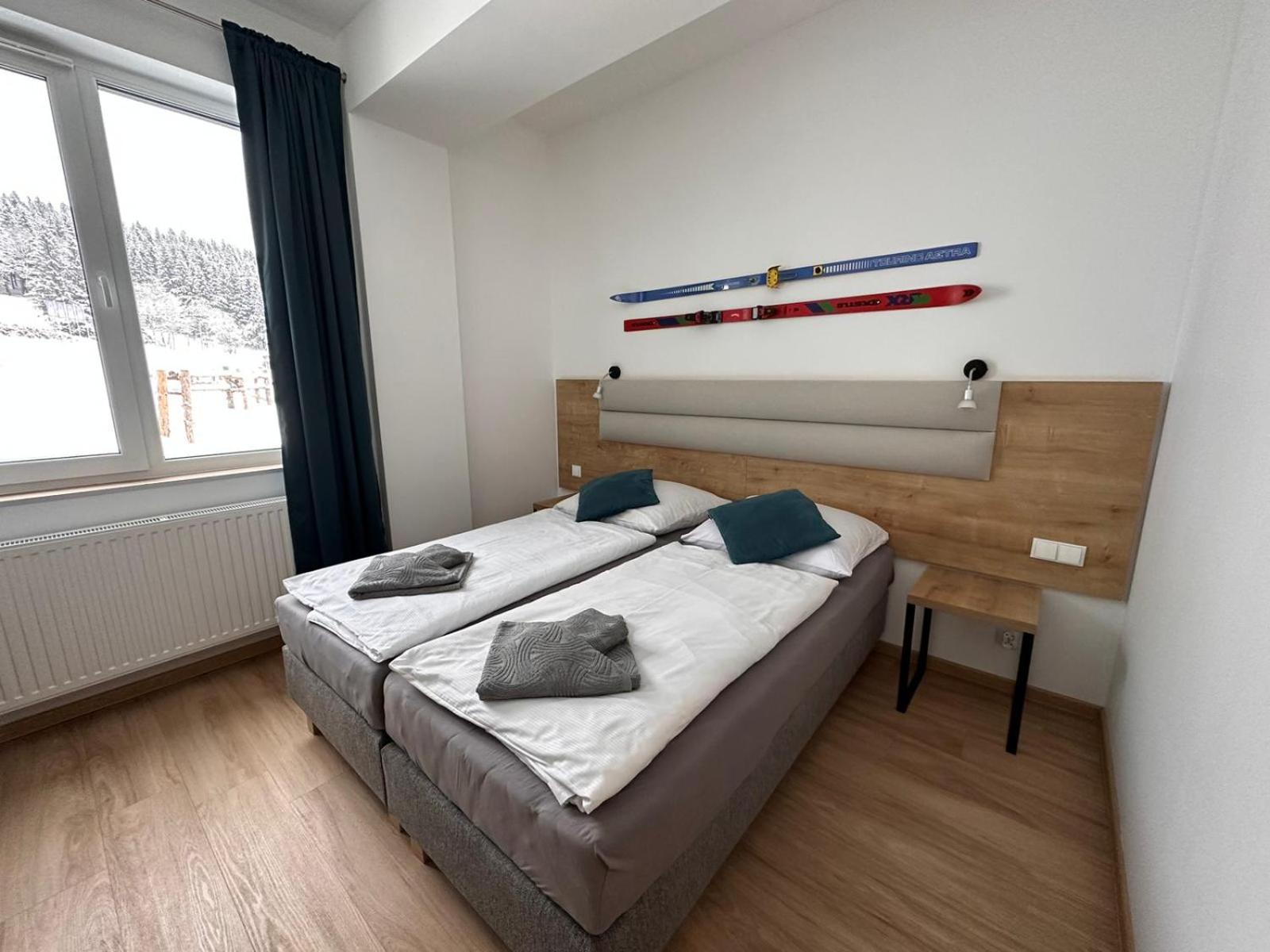 Apartamenty Zieleniec Duszniki Zdrój Szoba fotó