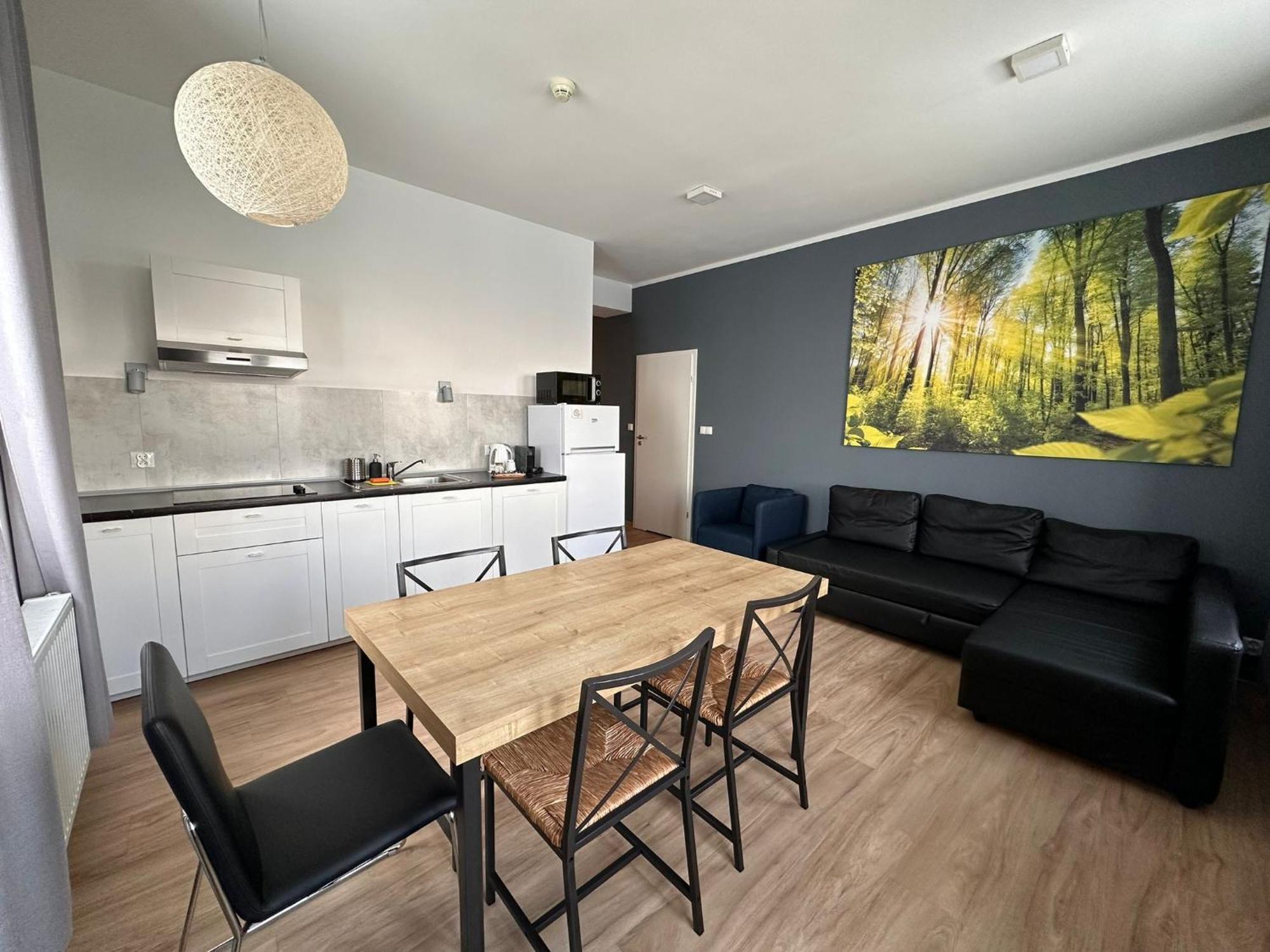 Apartamenty Zieleniec Duszniki Zdrój Szoba fotó