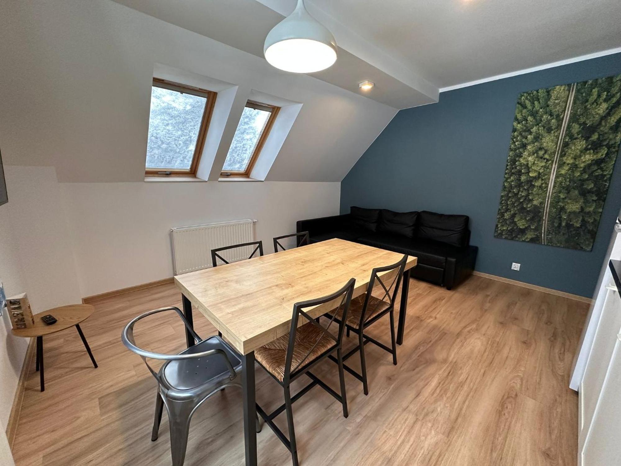 Apartamenty Zieleniec Duszniki Zdrój Szoba fotó