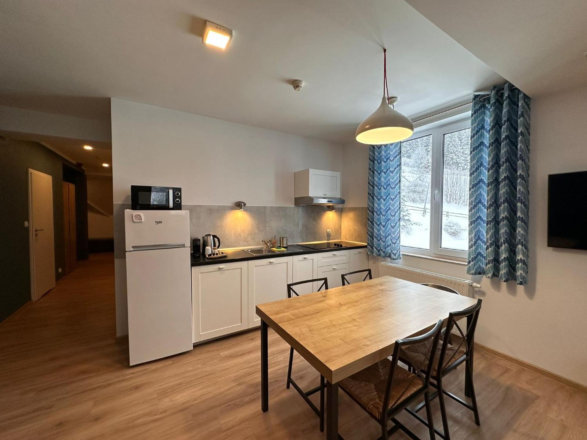 Apartamenty Zieleniec Duszniki Zdrój Szoba fotó