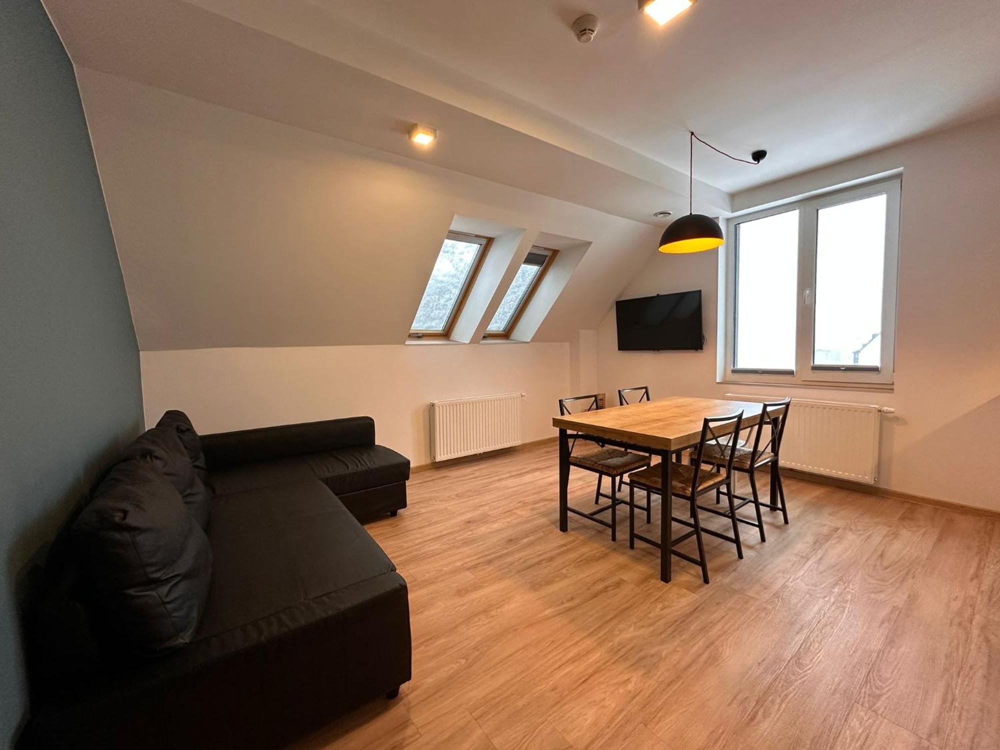 Apartamenty Zieleniec Duszniki Zdrój Szoba fotó