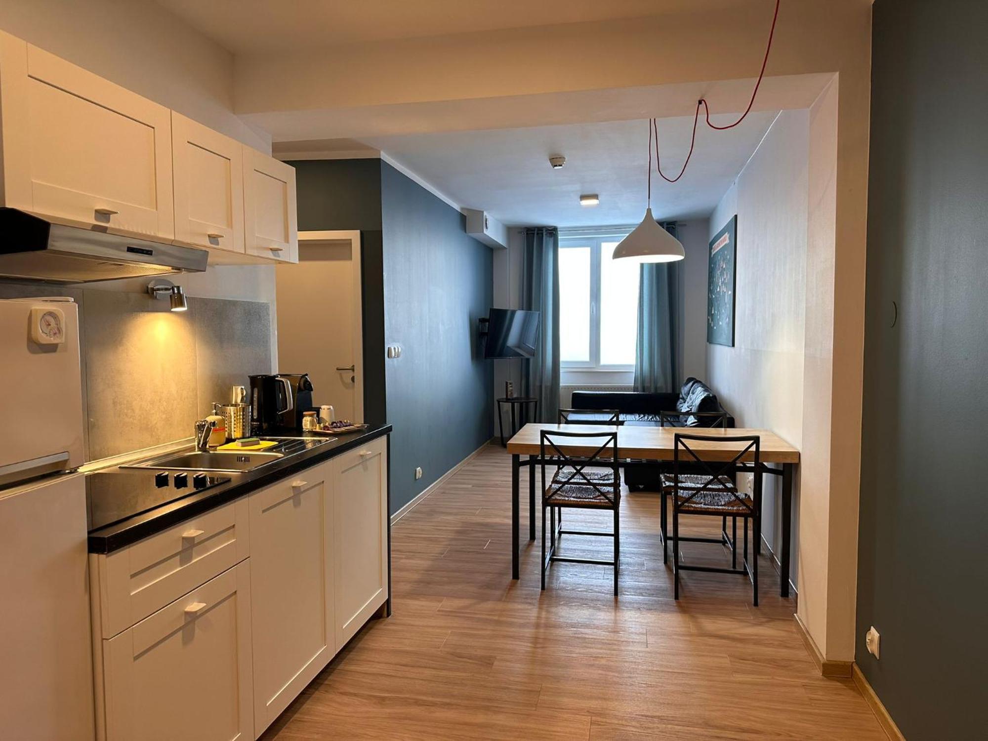 Apartamenty Zieleniec Duszniki Zdrój Szoba fotó