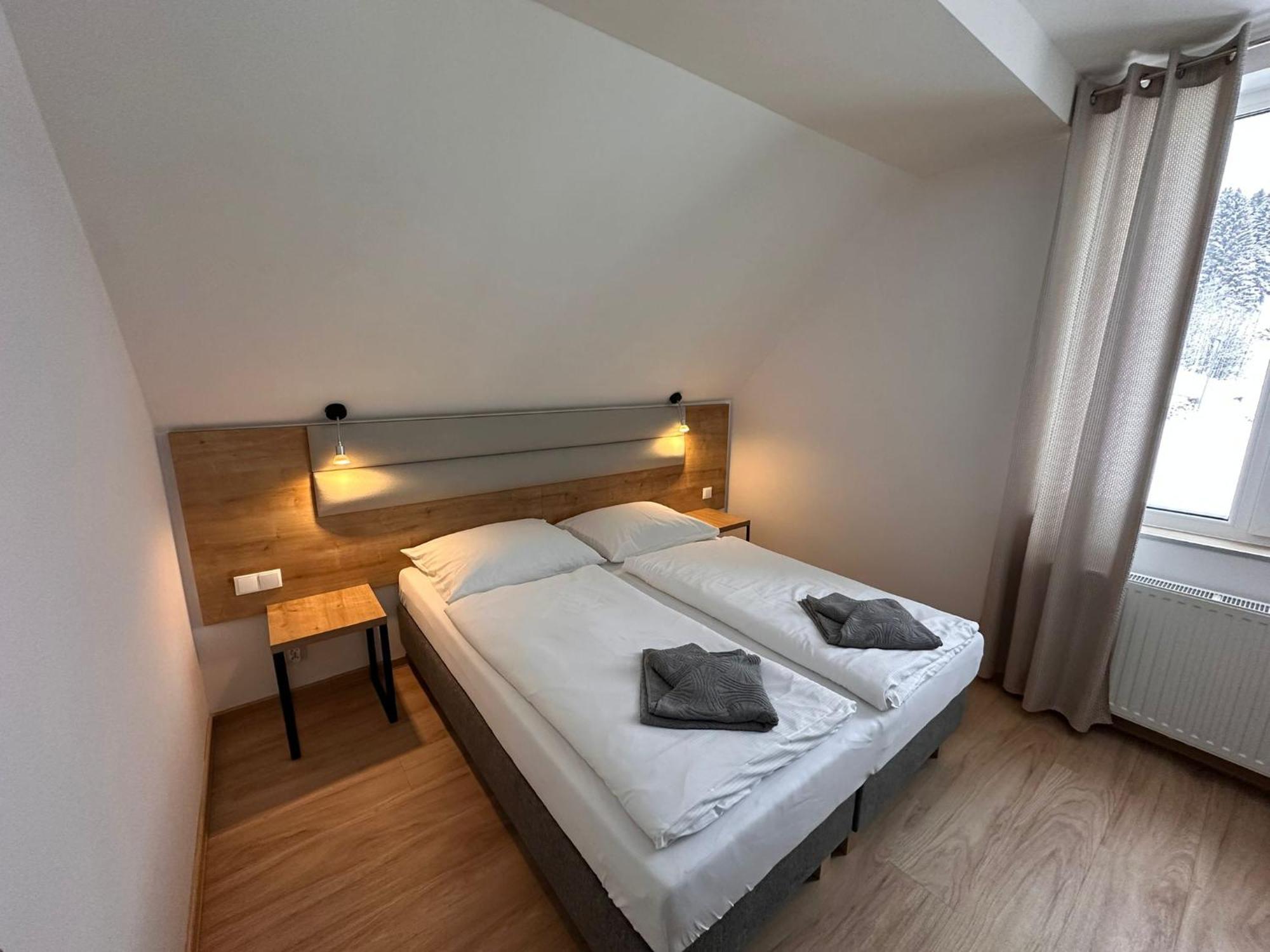 Apartamenty Zieleniec Duszniki Zdrój Szoba fotó