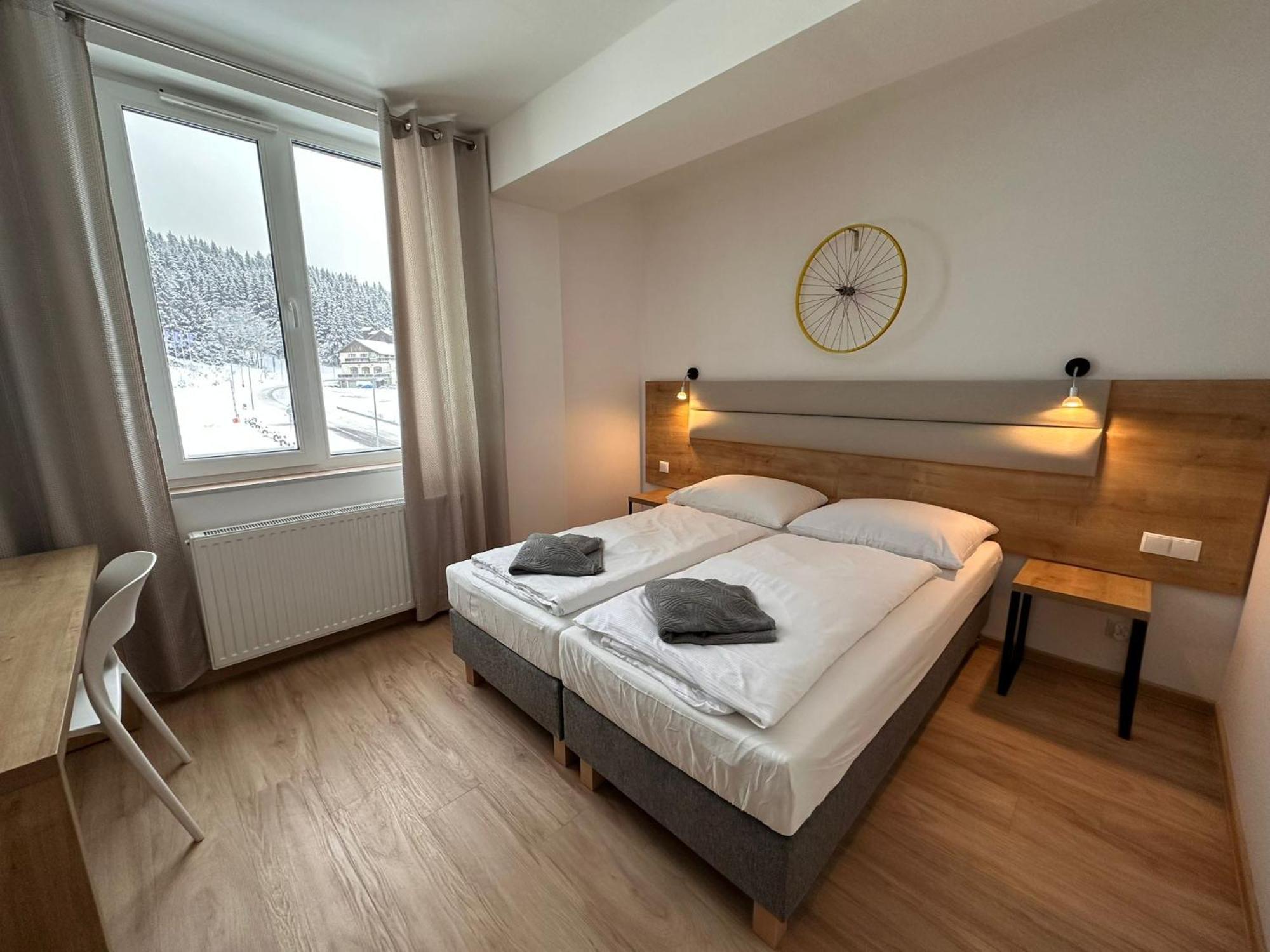 Apartamenty Zieleniec Duszniki Zdrój Szoba fotó