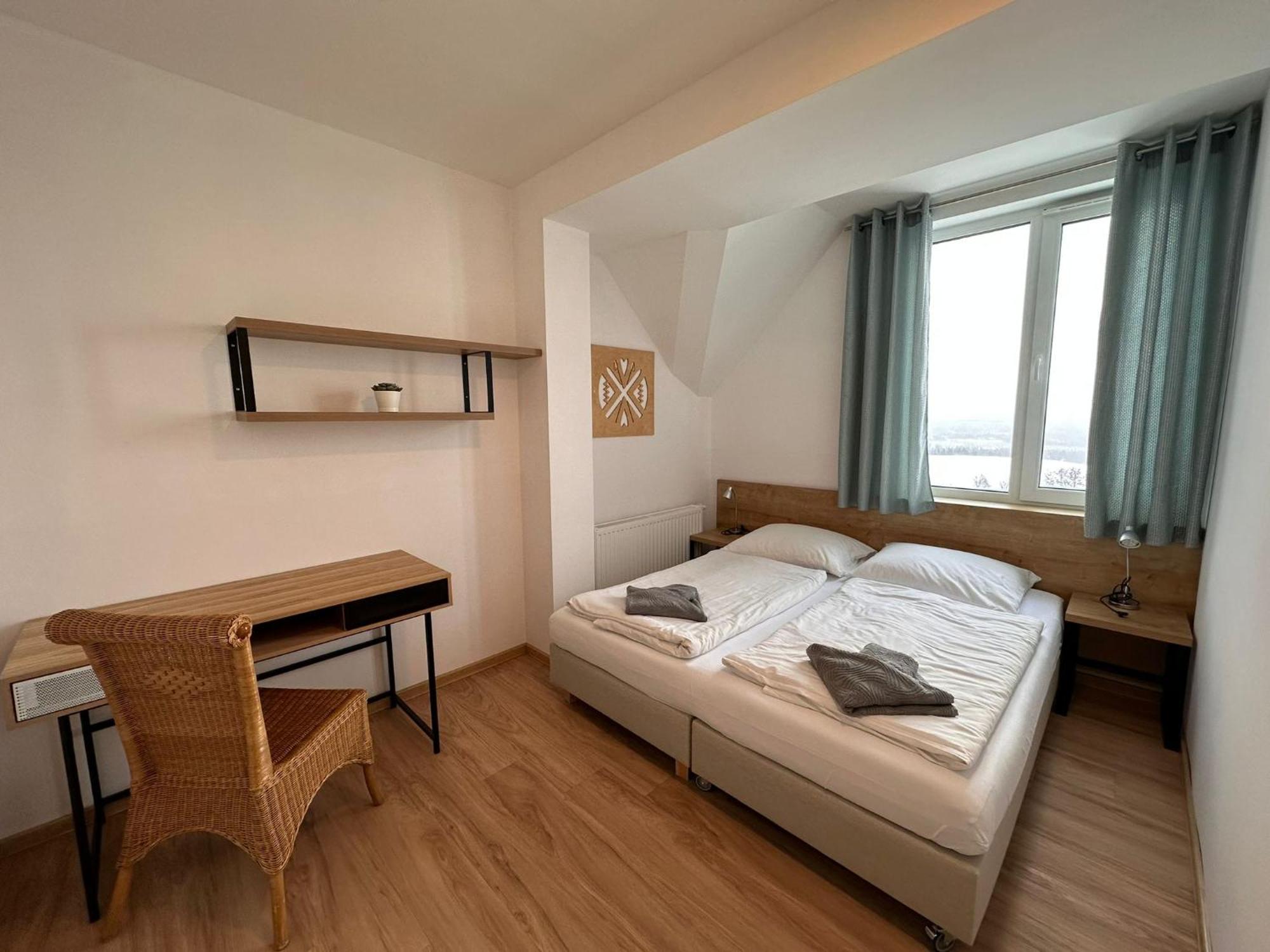 Apartamenty Zieleniec Duszniki Zdrój Szoba fotó