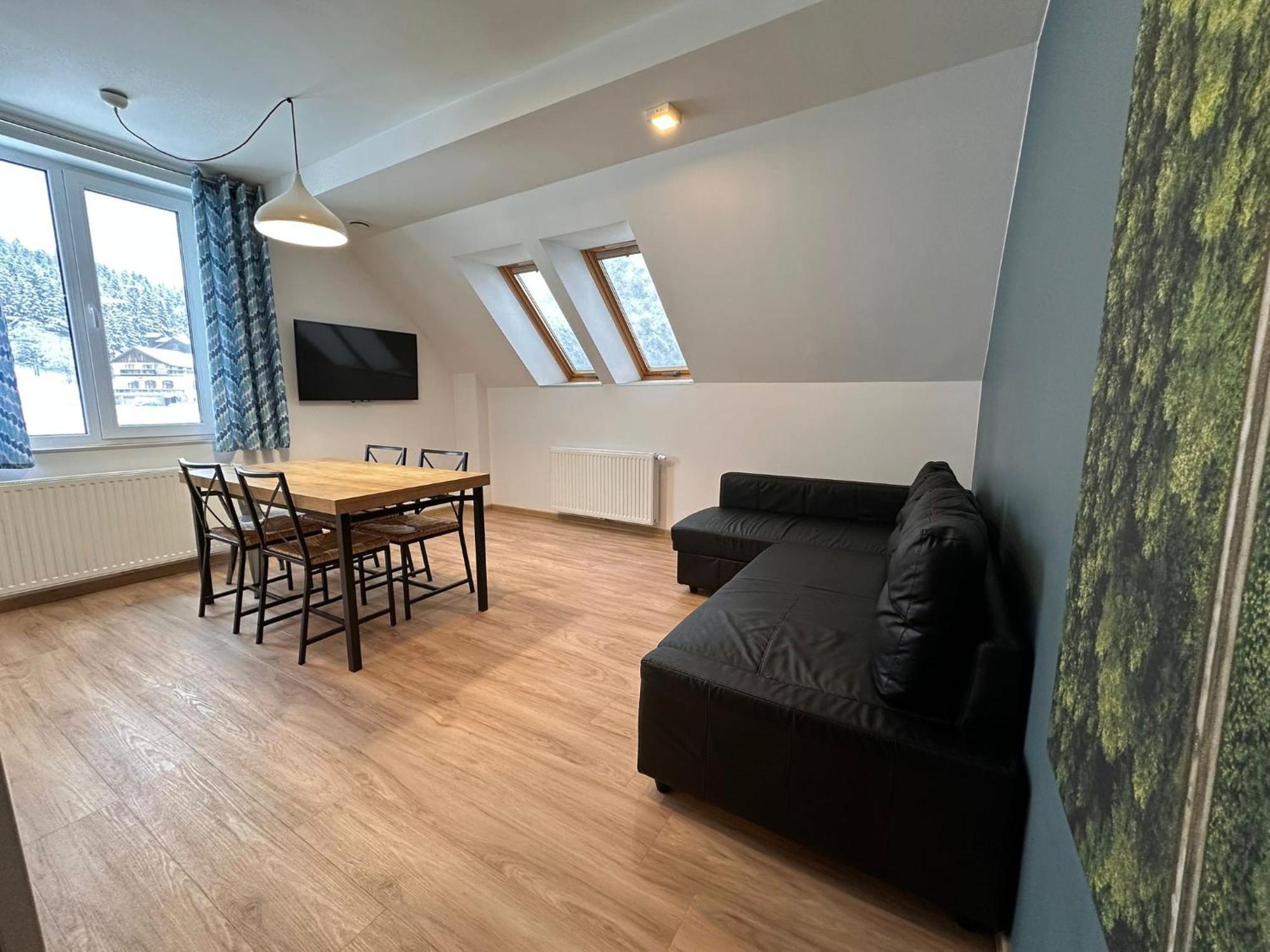 Apartamenty Zieleniec Duszniki Zdrój Szoba fotó