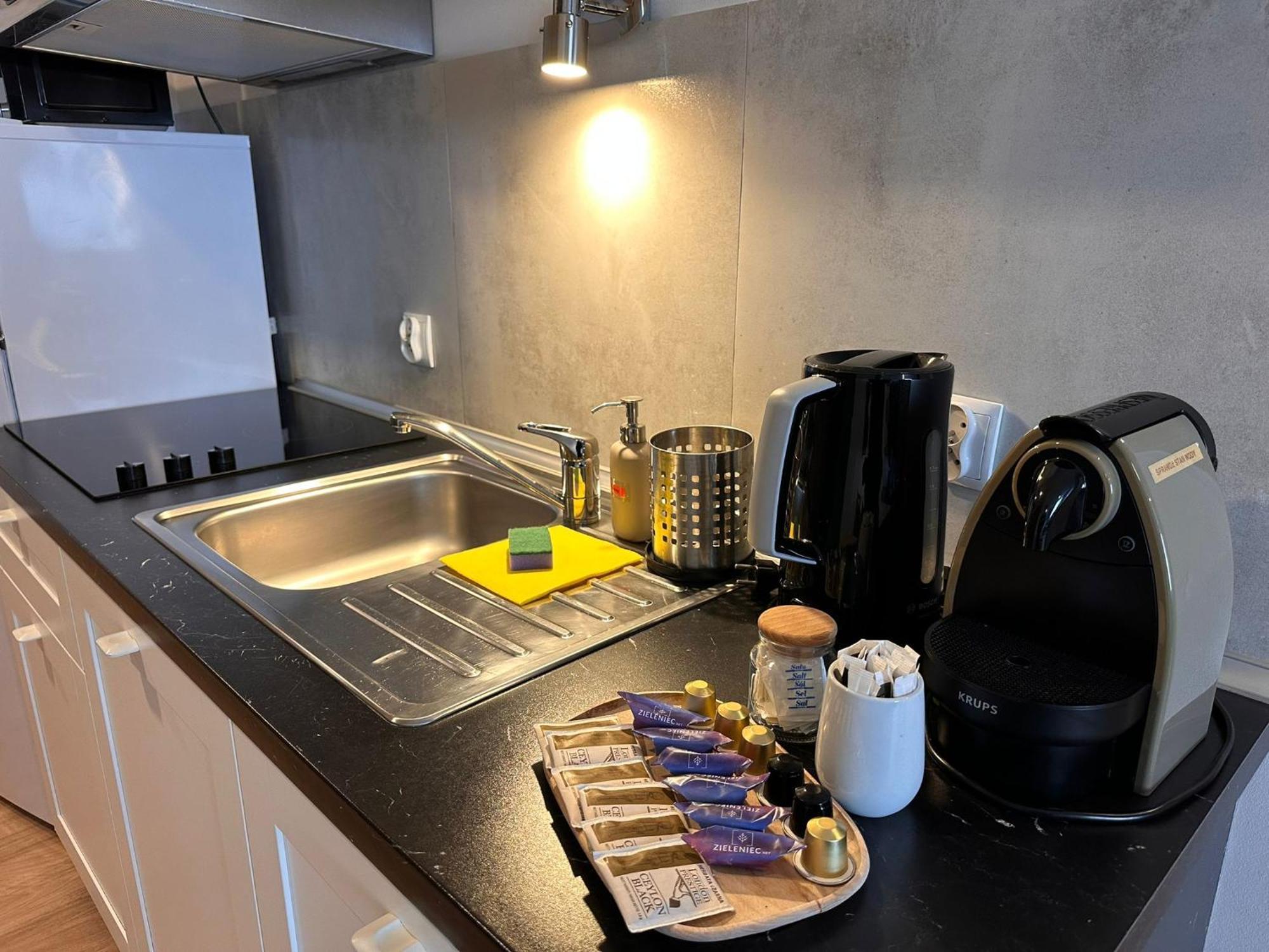 Apartamenty Zieleniec Duszniki Zdrój Szoba fotó