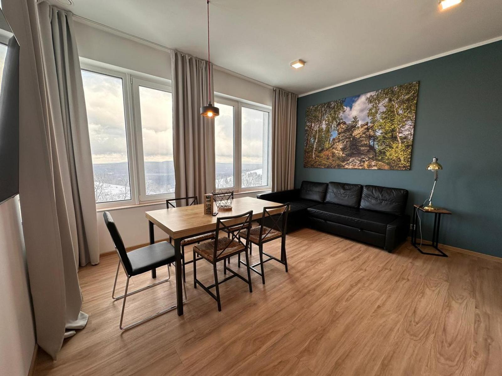 Apartamenty Zieleniec Duszniki Zdrój Szoba fotó