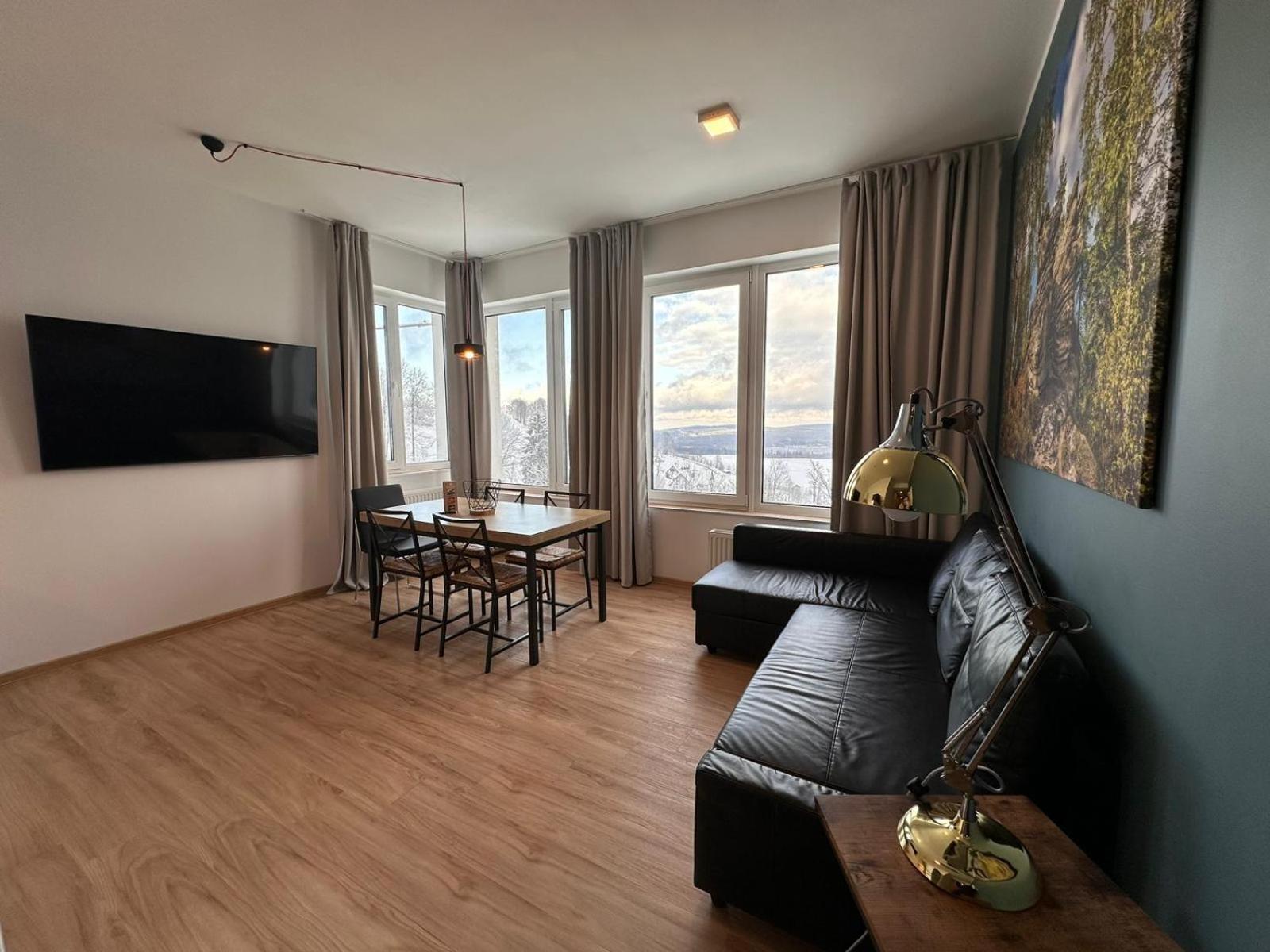 Apartamenty Zieleniec Duszniki Zdrój Szoba fotó