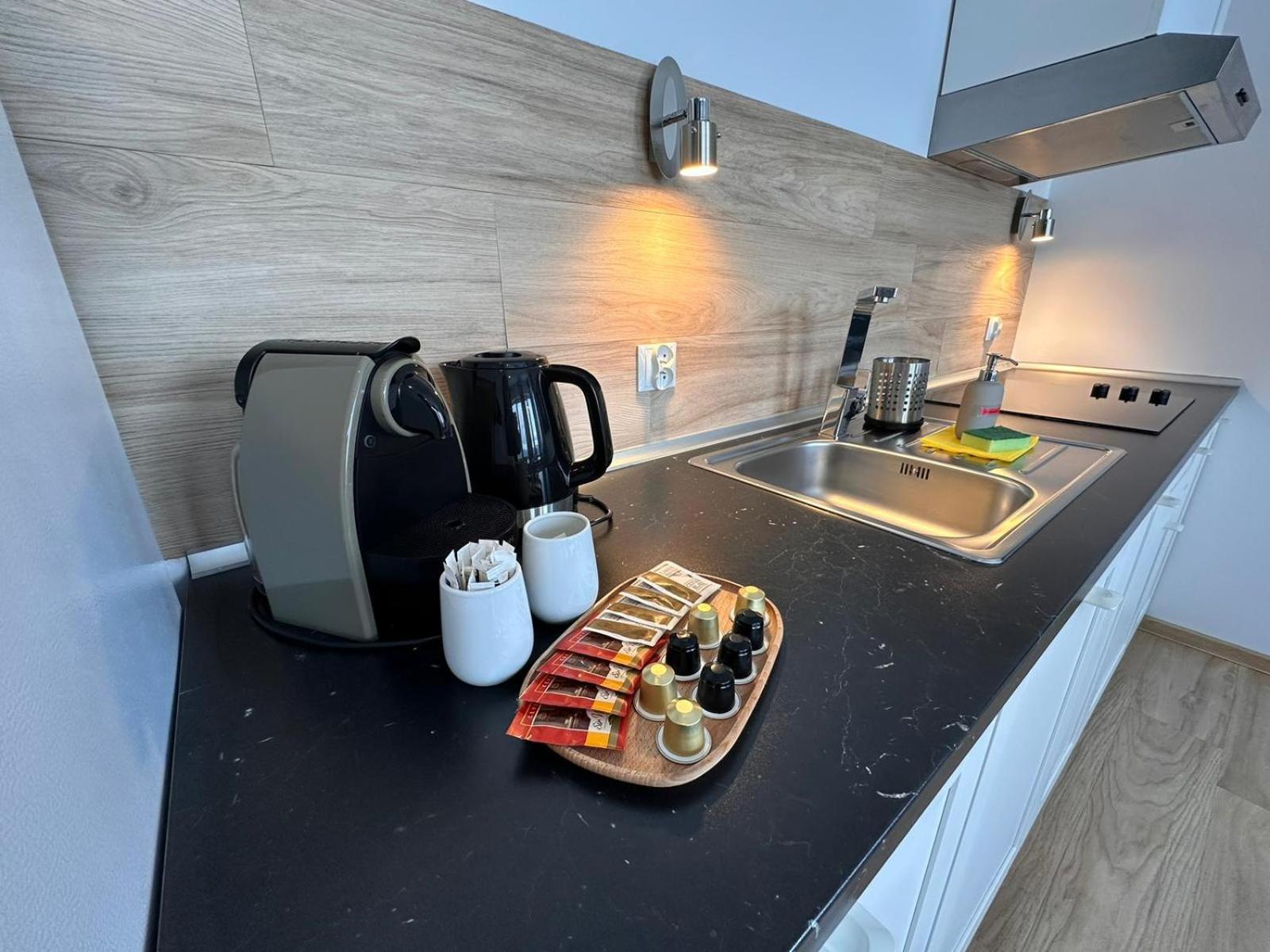 Apartamenty Zieleniec Duszniki Zdrój Szoba fotó