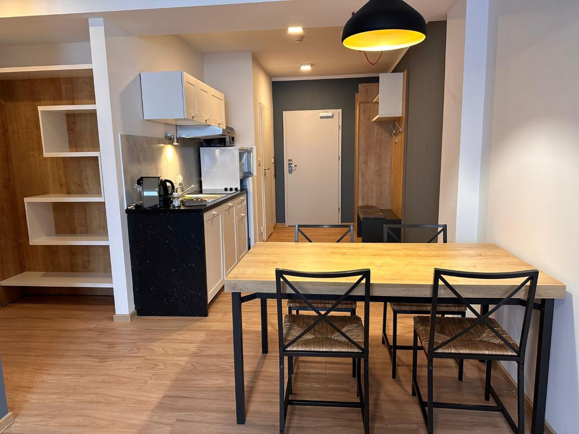 Apartamenty Zieleniec Duszniki Zdrój Szoba fotó