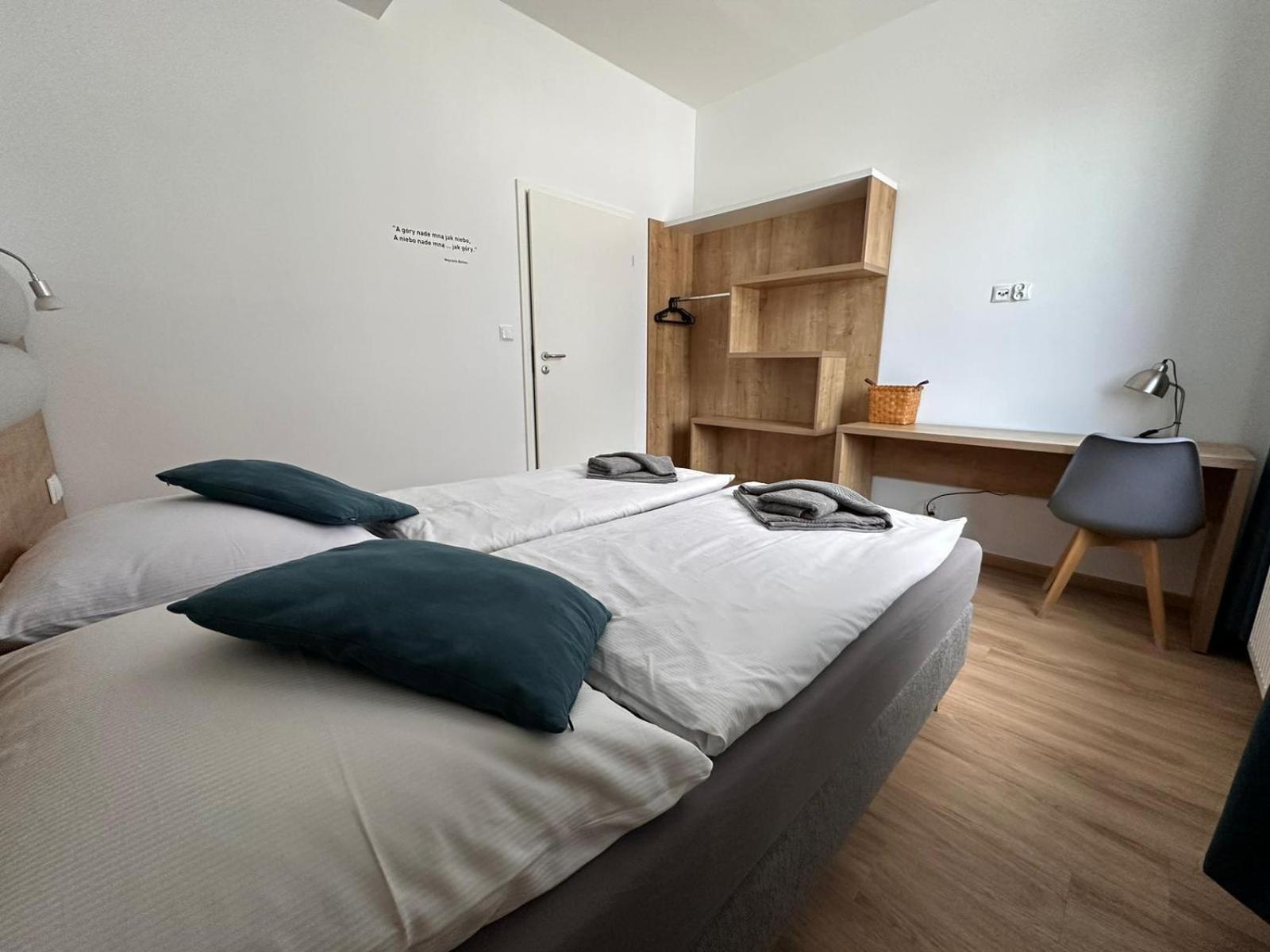 Apartamenty Zieleniec Duszniki Zdrój Szoba fotó