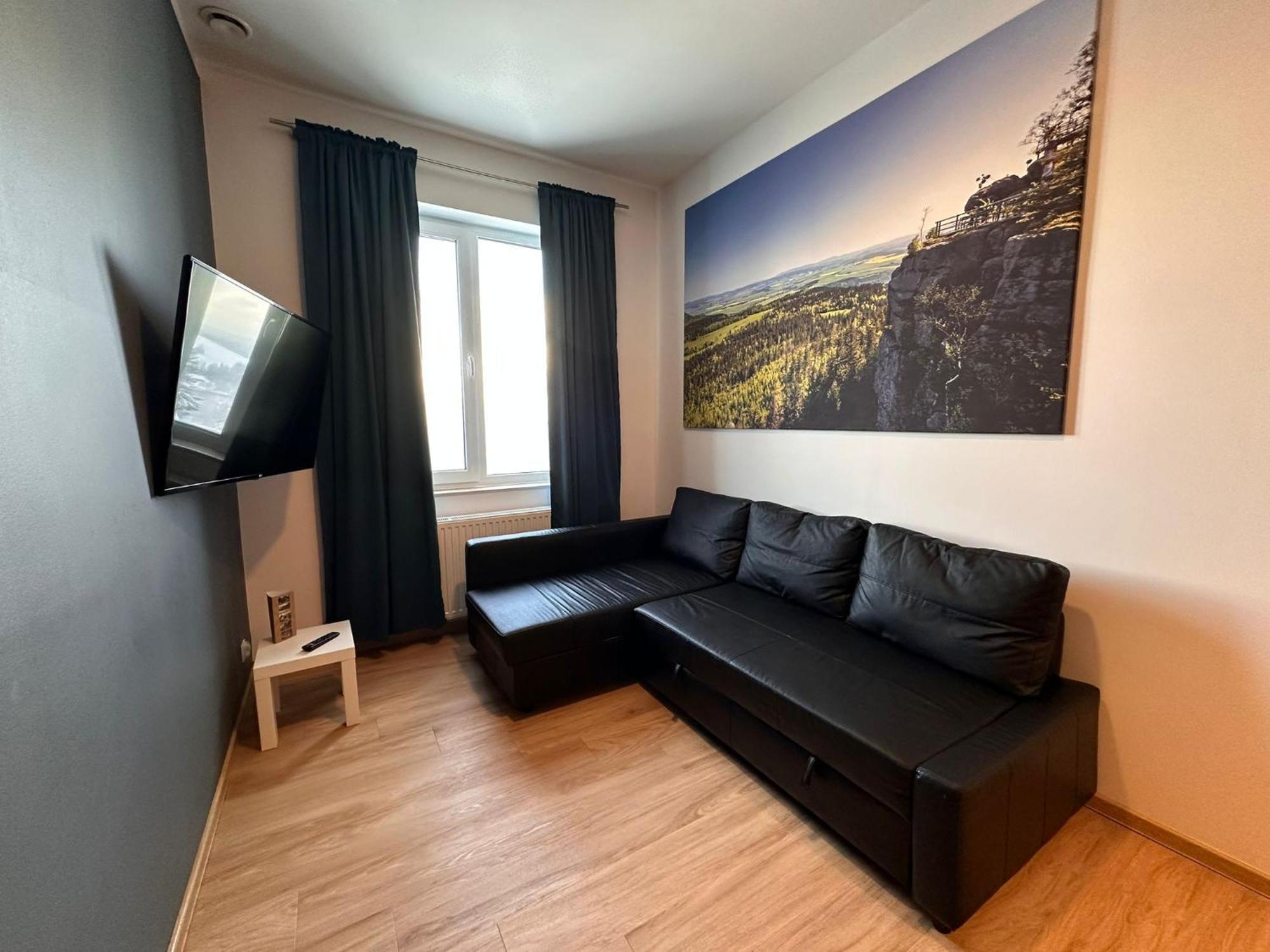 Apartamenty Zieleniec Duszniki Zdrój Szoba fotó