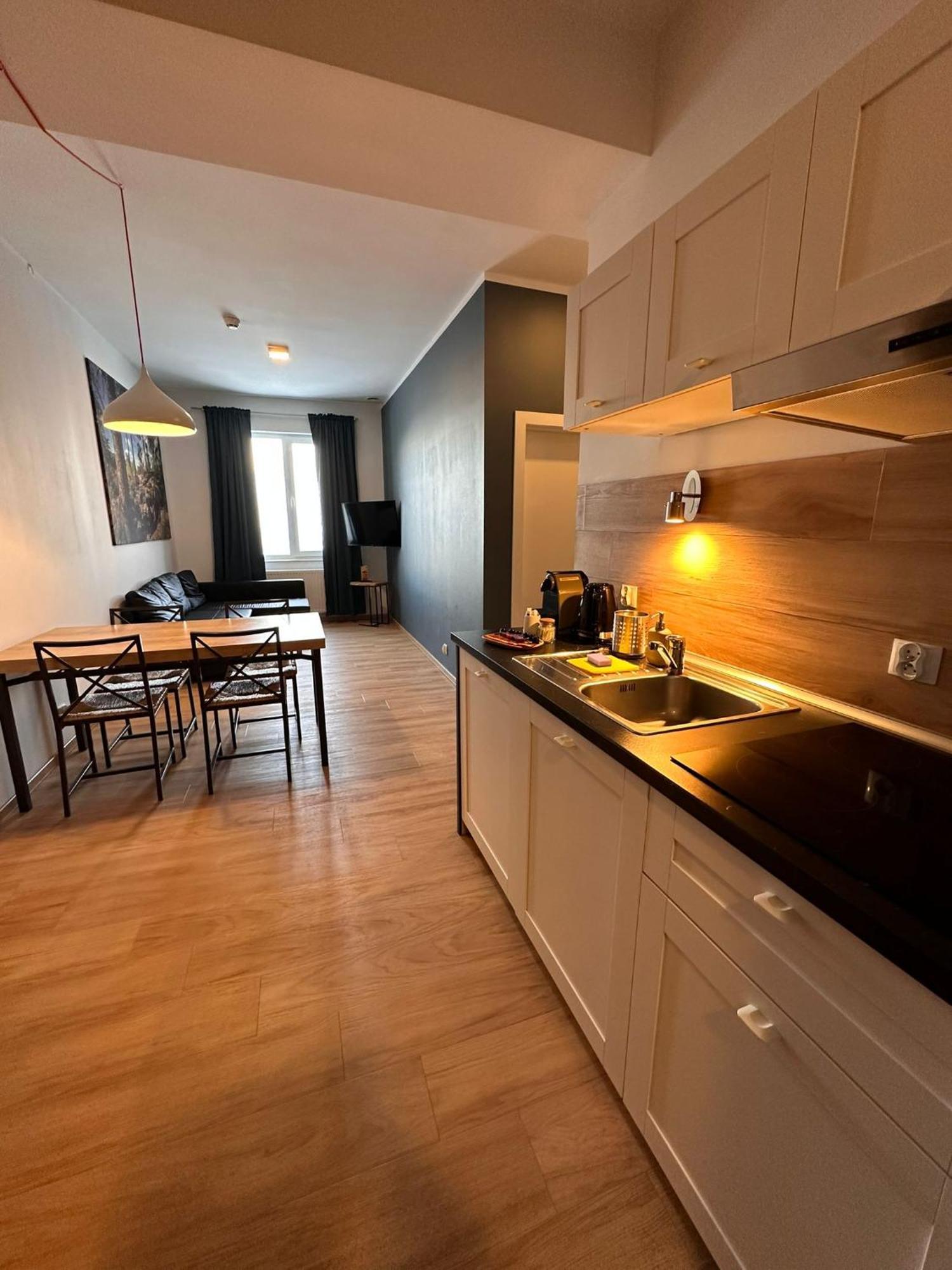 Apartamenty Zieleniec Duszniki Zdrój Szoba fotó