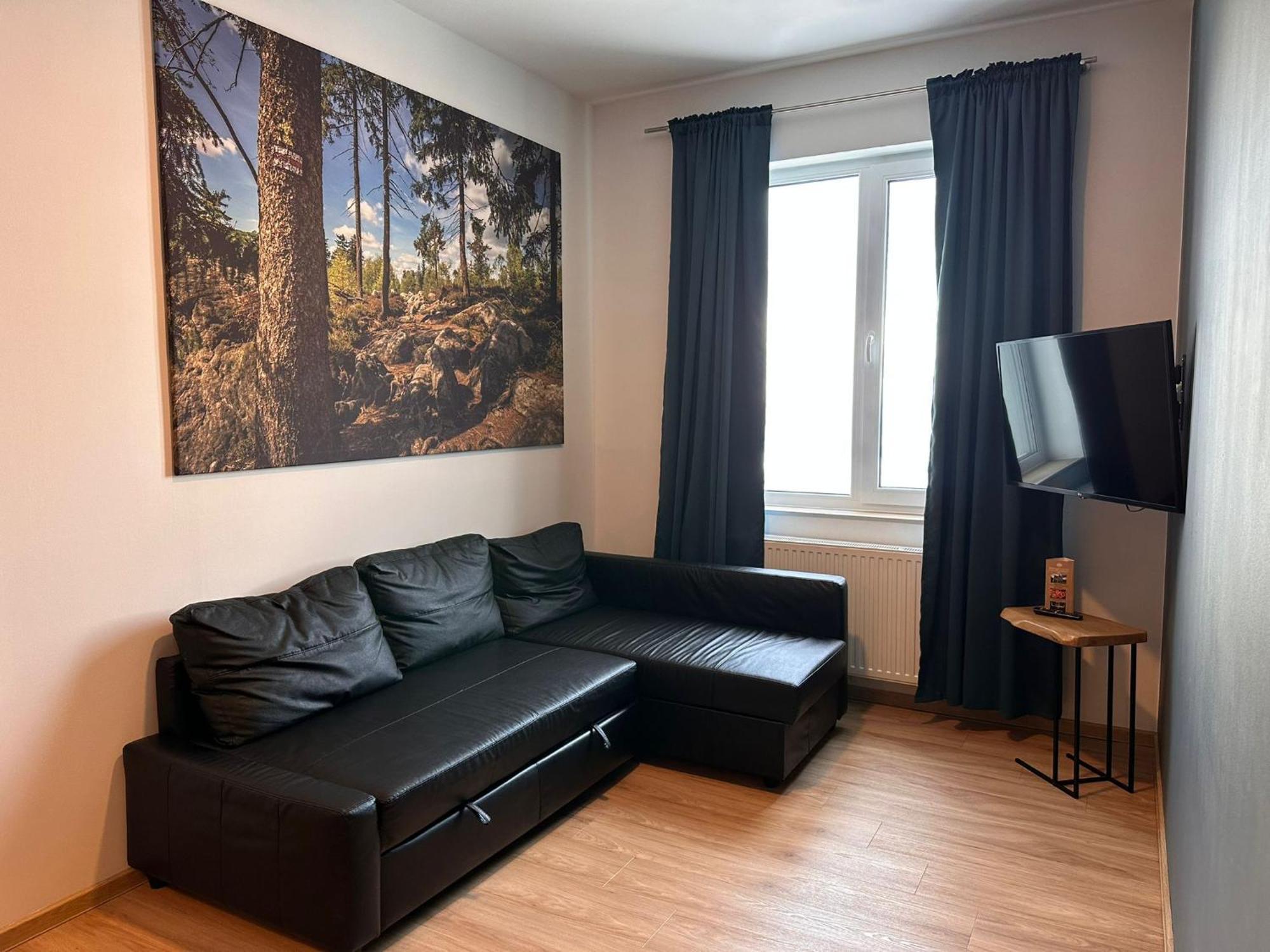 Apartamenty Zieleniec Duszniki Zdrój Szoba fotó