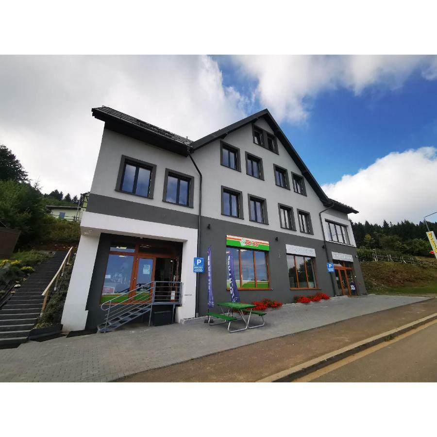 Apartamenty Zieleniec Duszniki Zdrój Kültér fotó